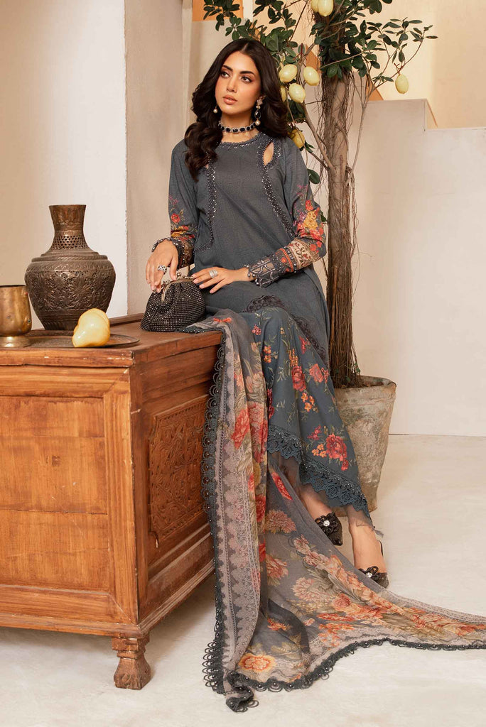 MARIA.B MPrints Eid Edit Lawn – MPT-2202-B