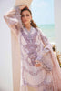 MARIA.B Luxury Eid Festive Lawn – D-02