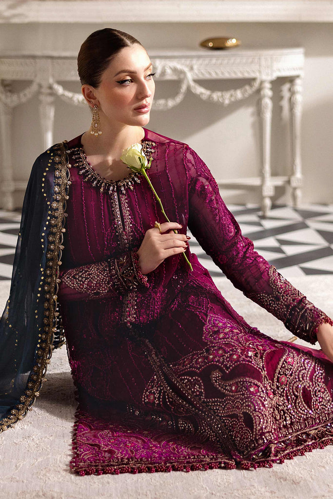 MARIA.B Chiffon Luxury Formals – MPC-25-102
