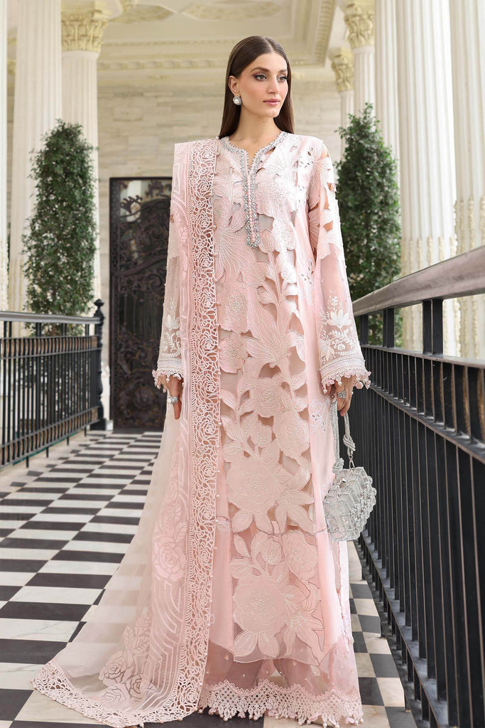 MARIA.B Eid Festive Luxury Lawn – EL26-02