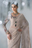 MARIA.B MBroidered Luxury Wedding Formals – BD3103 Chiffon Saree