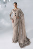 MARIA.B MBroidered Luxury Wedding Formals – BD3103 Chiffon Saree