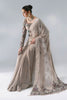 MARIA.B MBroidered Luxury Wedding Formals – BD3103 Chiffon Saree