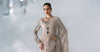 MARIA.B MBroidered Luxury Wedding Formals – BD3103 Chiffon Saree