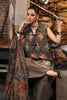 MARIA.B MPrints – Embroidered Cambric Suit - MPB3103-B