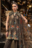 MARIA.B MPrints – Embroidered Cambric Suit - MPB3103-B