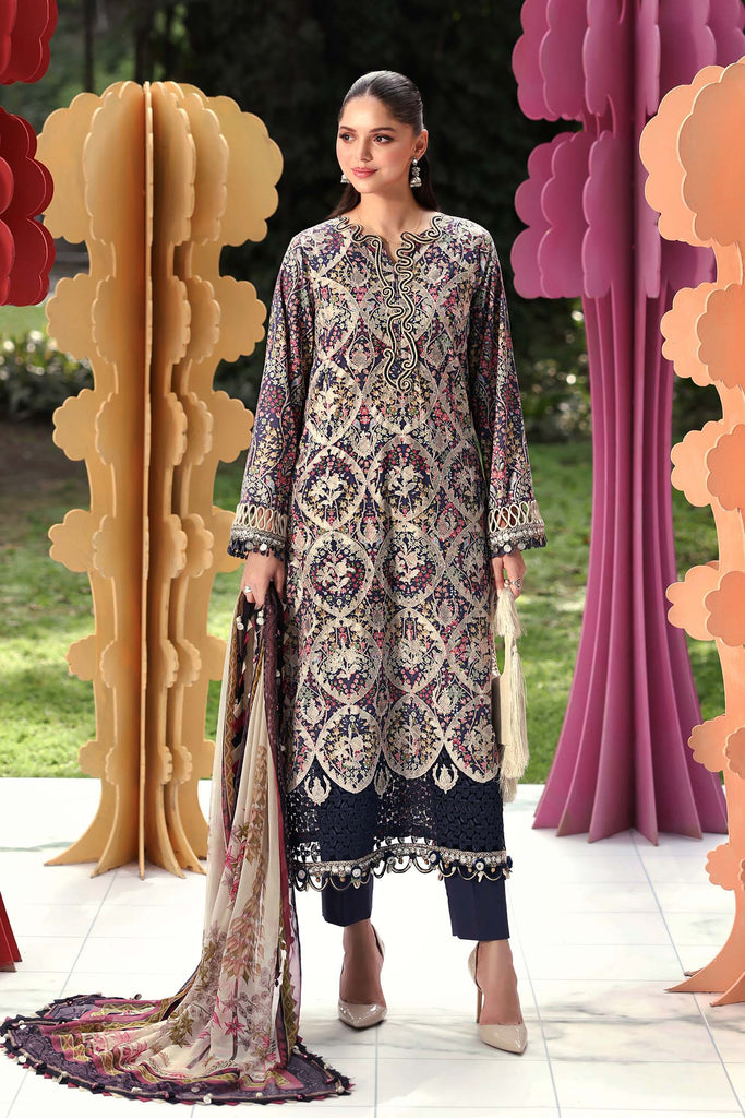 MARIA.B MPrints Lawn – MPT-3003-B
