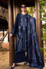 MARIA.B MPrints Winter – Embroidered Twill Linen Suit MPT-2803-B