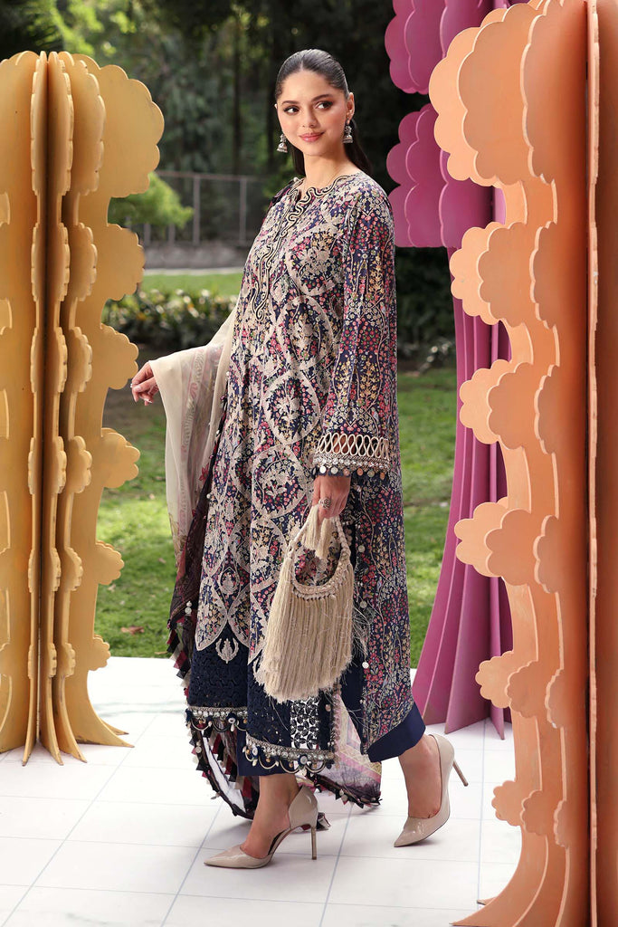 MARIA.B MPrints Lawn – MPT-3003-B