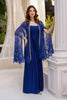 MARIA.B Chiffon Luxury Formals – MPC-25-103
