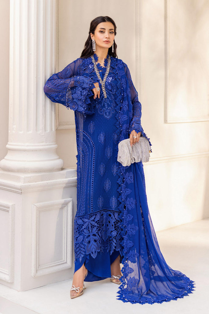 MARIA.B Chiffon Luxury Formals – MPC-25-103