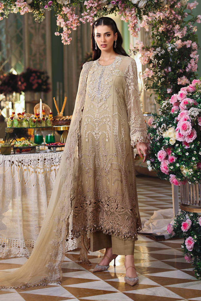 MARIA.B Luxury Festive Chiffon Formals – MPC2603