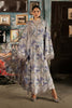 MARIA.B MPrints – Embroidered Cambric Suit - MPA3104-A