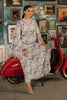 MARIA.B MPrints – Embroidered Cambric Suit - MPA3104-A