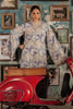 MARIA.B MPrints – Embroidered Cambric Suit - MPA3104-A