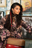 MARIA.B MPrints – Embroidered Cambric Suit - MPB3104-B