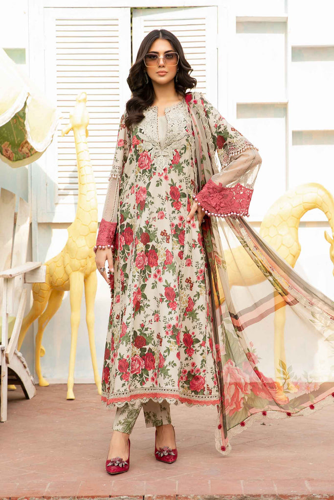 MARIA.B MPrints Eid Edit Lawn – MPT-2204-B
