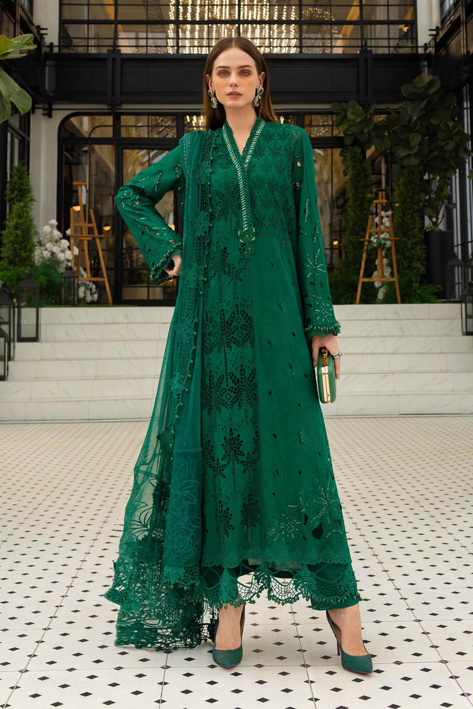 MARIA.B Eid Festive Luxury Lawn – EL26-04