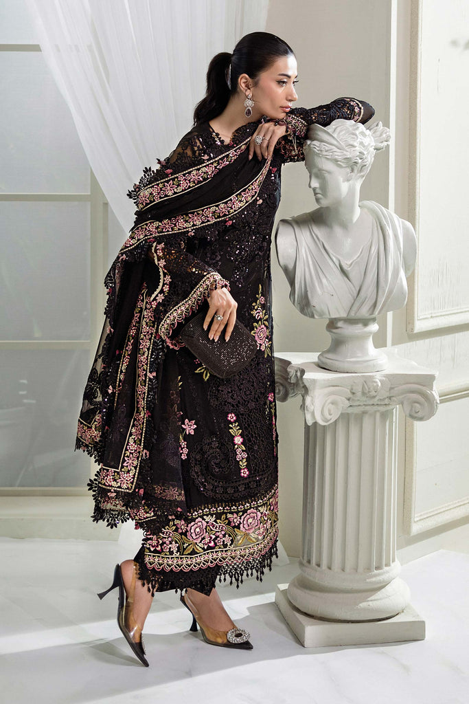 MARIA.B Chiffon Luxury Formals – MPC-25-104