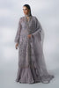 MARIA.B MBroidered Luxury Wedding Formals – BD3105 Organza Suit