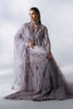 MARIA.B MBroidered Luxury Wedding Formals – BD3105 Organza Suit
