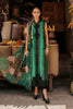 MARIA.B MPrints – Embroidered Linen Suit - MPA3105-A