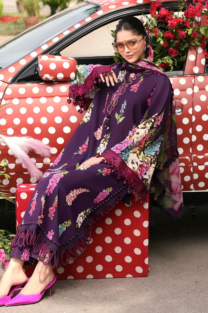 MARIA.B MPrints Lawn – MPT-3005-A