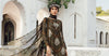 MARIA.B MPrints Fall Edition – Embroidered Cambric | MPT-2705-B