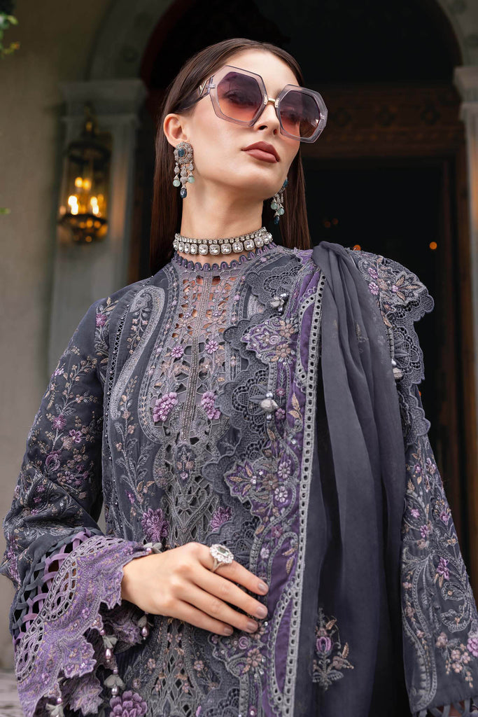 MARIA.B Winter Luxe – Embroidered Velvet WL-1305