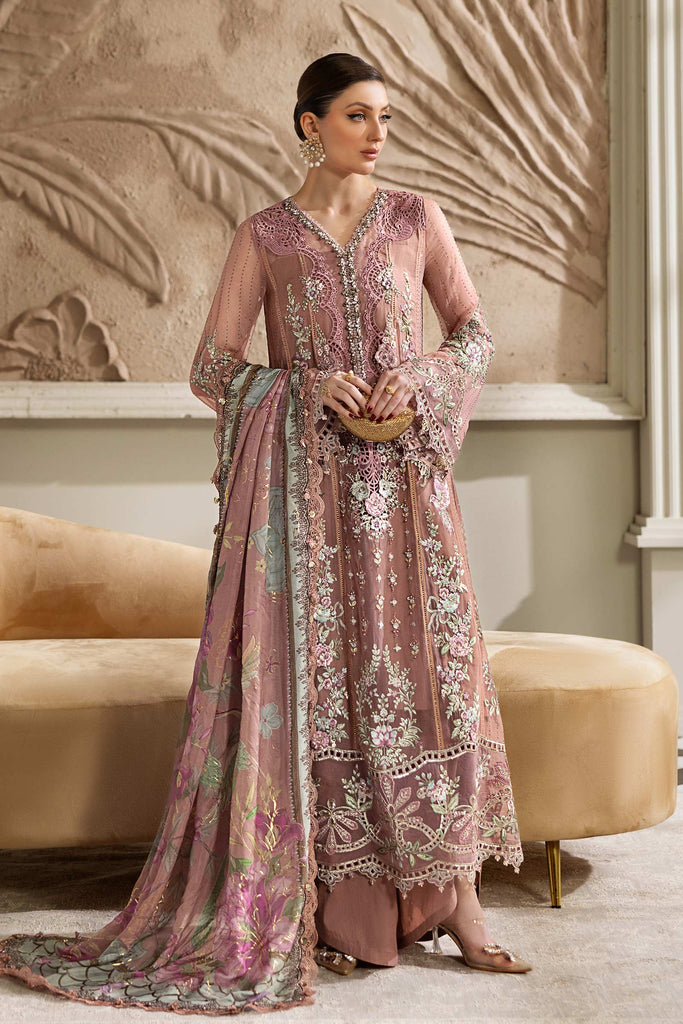 MARIA.B Chiffon Luxury Formals – MPC-25-105