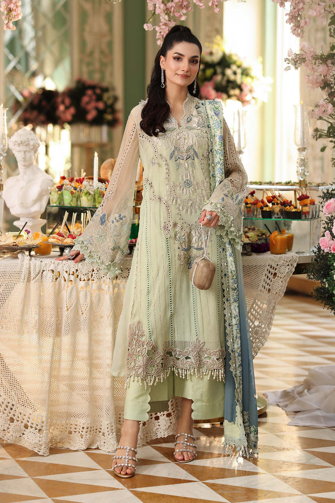 MARIA.B Luxury Festive Chiffon Formals – MPC2605