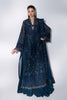 MARIA.B MBroidered Luxury Wedding Formals – BD3106 Organza Suit