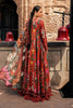 MARIA.B MPrints – Embroidered Cambric Suit - MPB3106-B