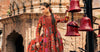 MARIA.B MPrints – Embroidered Cambric Suit - MPB3106-B