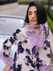 Mahnur Broadway Luxury Lawn – Lilac