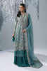MARIA.B MBroidered Luxury Wedding Formals – BD3107 Organza Suit