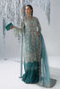 MARIA.B MBroidered Luxury Wedding Formals – BD3107 Organza Suit