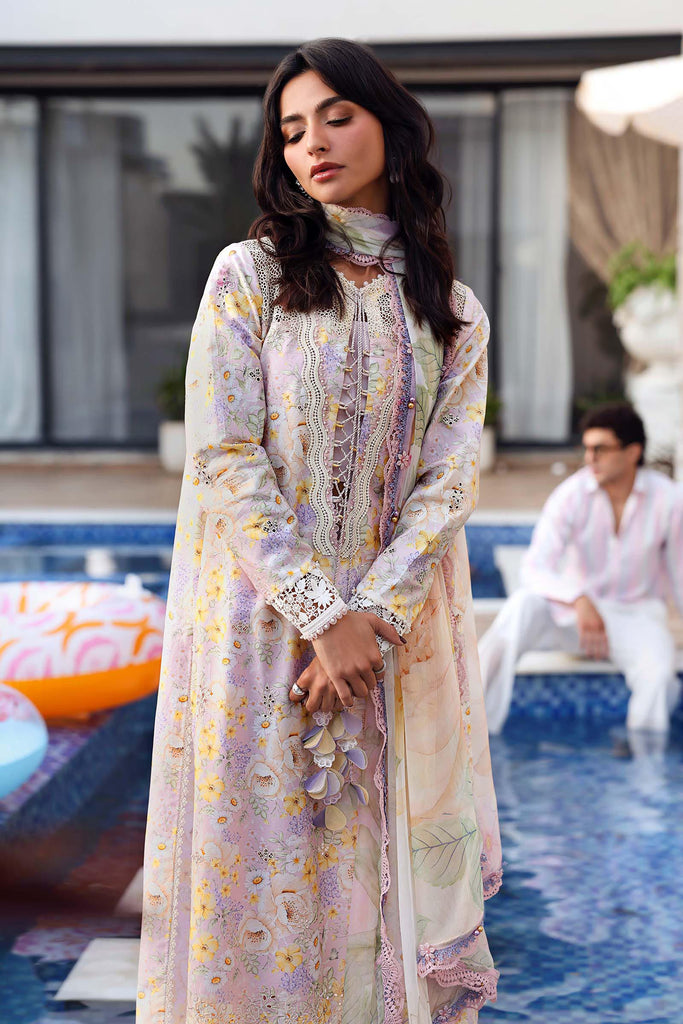 MARIA.B MPrints Lawn – MPT-3007-B