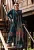 MARIA.B MPrints Winter – Embroidered Twill Linen Suit MPT-2807-B