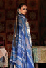 MARIA.B MPrints – Embroidered Irish Linen Suit - MPA3108-A