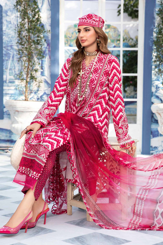 Lawn - Maria B - M Prints - Eid Edit 25