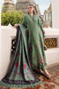MARIA.B MPrints Winter – Embroidered Twill Linen Suit MPT-2808-A