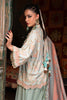 MARIA.B MPrints – Embroidered Irish Linen Suit - MPB3108-B