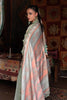 MARIA.B MPrints – Embroidered Irish Linen Suit - MPB3108-B