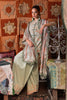 MARIA.B MPrints – Embroidered Irish Linen Suit - MPB3108-B