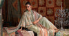MARIA.B MPrints – Embroidered Irish Linen Suit - MPB3108-B