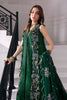 MARIA.B Mbroidered Luxury Formals – Embroidered Chiffon Suit | BD-3008