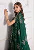 MARIA.B Mbroidered Luxury Formals – Embroidered Chiffon Suit | BD-3008