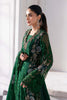 MARIA.B Mbroidered Luxury Formals – Embroidered Chiffon Suit | BD-3008