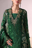 MARIA.B Mbroidered Luxury Formals – Embroidered Chiffon Suit | BD-3008